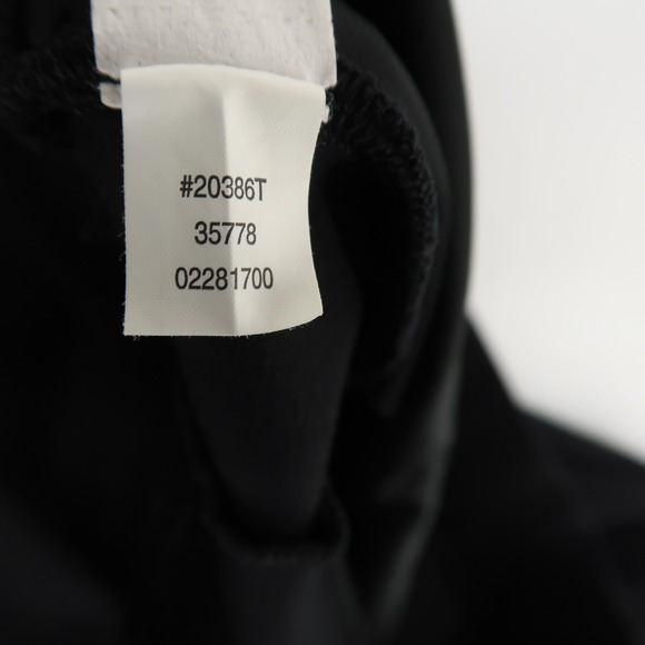 Spanx Kick Flare Ponte Pants Womens M Tall Black Pull On Stretch High Rise - Picture 10 of 12